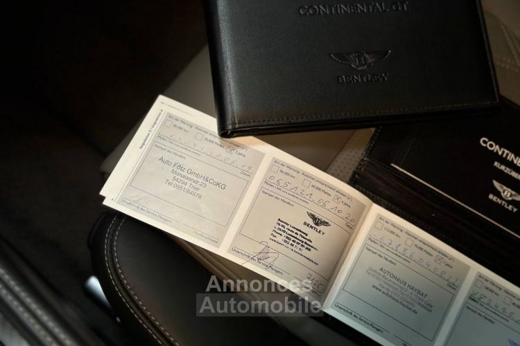 Bentley Continental GT Speed 6.0 W12 - <small></small> 75.000 € <small>TTC</small> - #34