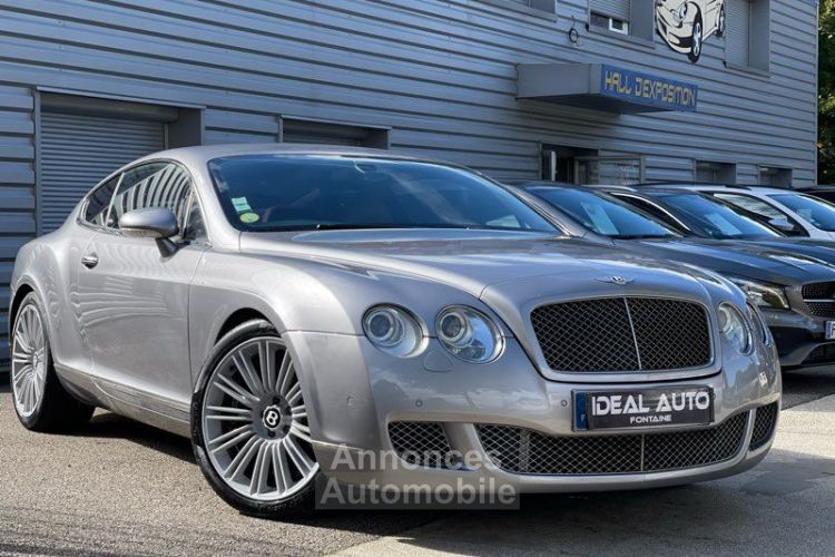 Bentley Continental GT Speed 6.0 W12 610ch BVA - <small></small> 43.990 € <small>TTC</small> - #1