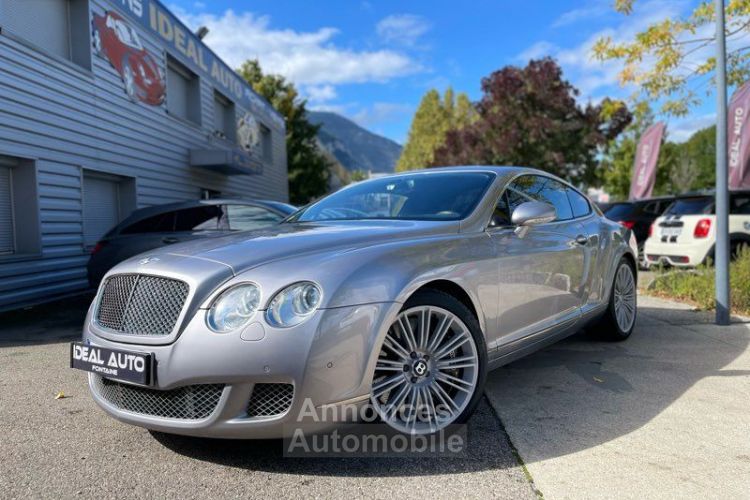 Bentley Continental GT Speed 6.0 W12 610ch BVA - <small></small> 43.990 € <small>TTC</small> - #2