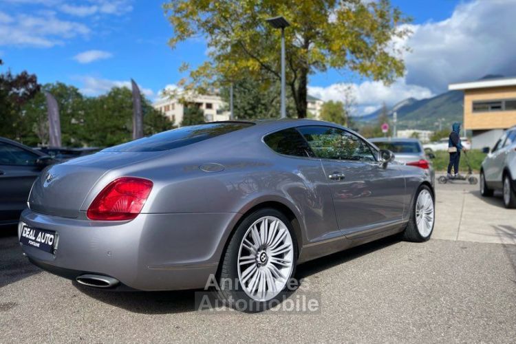 Bentley Continental GT Speed 6.0 W12 610ch BVA - <small></small> 43.990 € <small>TTC</small> - #3