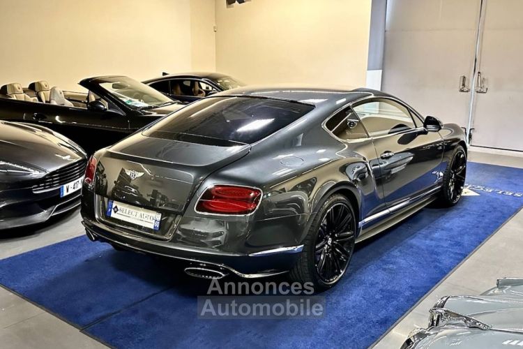 Bentley Continental GT Speed 6.0 W12 635ch - <small></small> 75.000 € <small>TTC</small> - #4