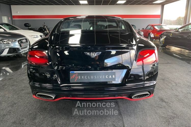 Bentley Continental GT Speed 6.0 W12 642 ch Black Edition Phase 2 - <small></small> 120.000 € <small>TTC</small> - #3