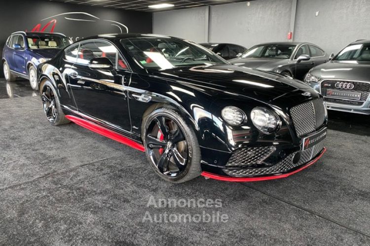 Bentley Continental GT Speed 6.0 W12 642 ch Black Edition Phase 2 - <small></small> 120.000 € <small>TTC</small> - #24