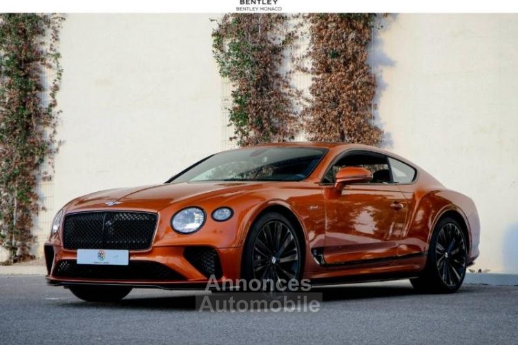 Bentley Continental GT Speed 6.0 W12 659ch - <small></small> 259.000 € <small>TTC</small> - #1