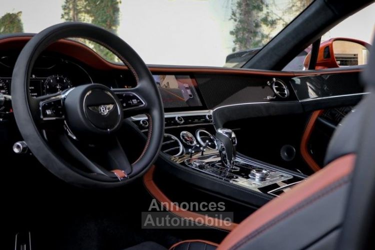 Bentley Continental GT Speed 6.0 W12 659ch - <small></small> 259.000 € <small>TTC</small> - #4