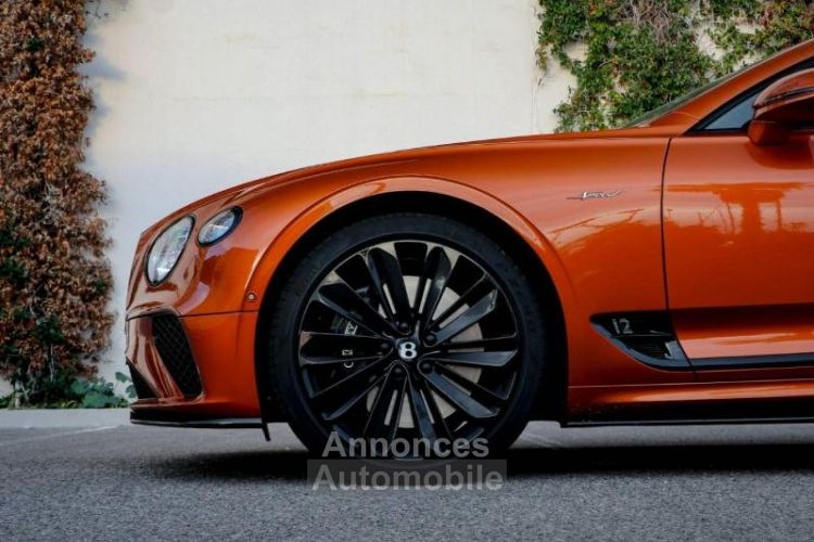 Bentley Continental GT Speed 6.0 W12 659ch - <small></small> 259.000 € <small>TTC</small> - #7