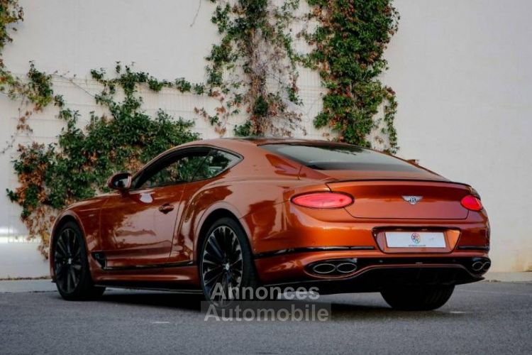 Bentley Continental GT Speed 6.0 W12 659ch - <small></small> 259.000 € <small>TTC</small> - #9