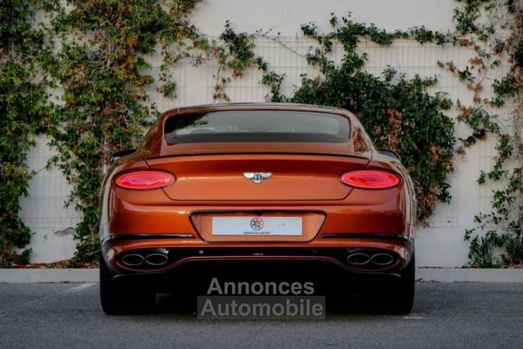 Bentley Continental GT Speed 6.0 W12 659ch - <small></small> 259.000 € <small>TTC</small> - #10