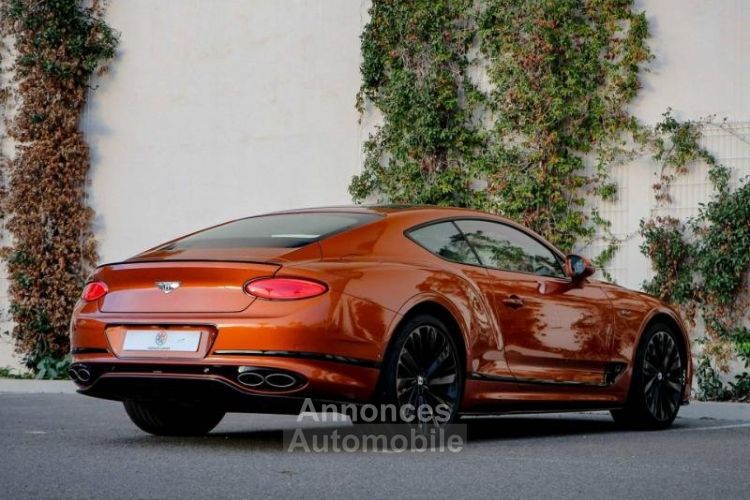 Bentley Continental GT Speed 6.0 W12 659ch - <small></small> 259.000 € <small>TTC</small> - #11