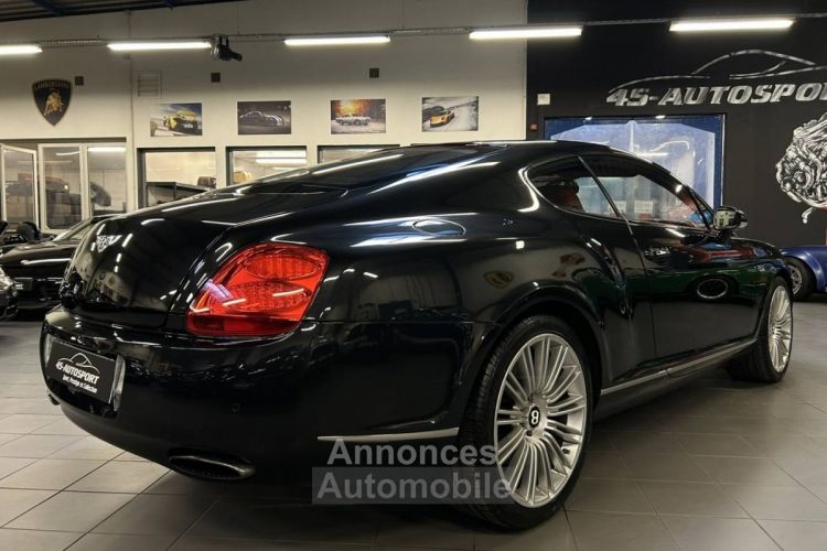 Bentley Continental GT SPEED 6.0 W12 BI-TURBO - <small></small> 49.990 € <small>TTC</small> - #2