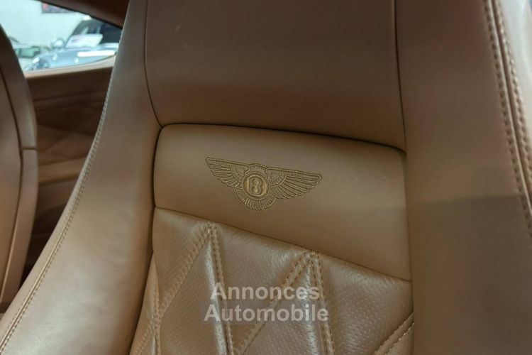 Bentley Continental GT SPEED 6.0 W12 BI-TURBO - <small></small> 49.990 € <small>TTC</small> - #10