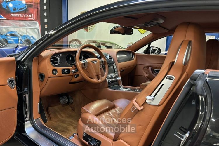 Bentley Continental GT SPEED 6.0 W12 BI-TURBO - <small></small> 49.990 € <small>TTC</small> - #14