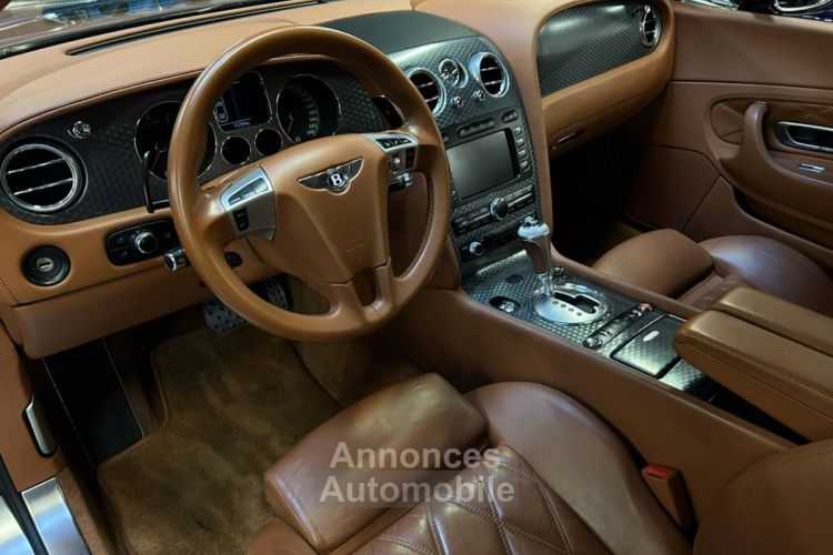 Bentley Continental GT SPEED 6.0 W12 BI-TURBO - <small></small> 49.990 € <small>TTC</small> - #16