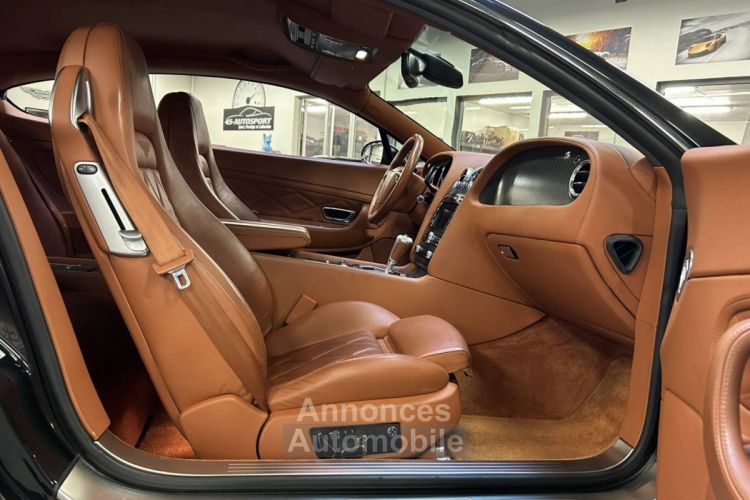 Bentley Continental GT SPEED 6.0 W12 BI-TURBO - <small></small> 49.990 € <small>TTC</small> - #48