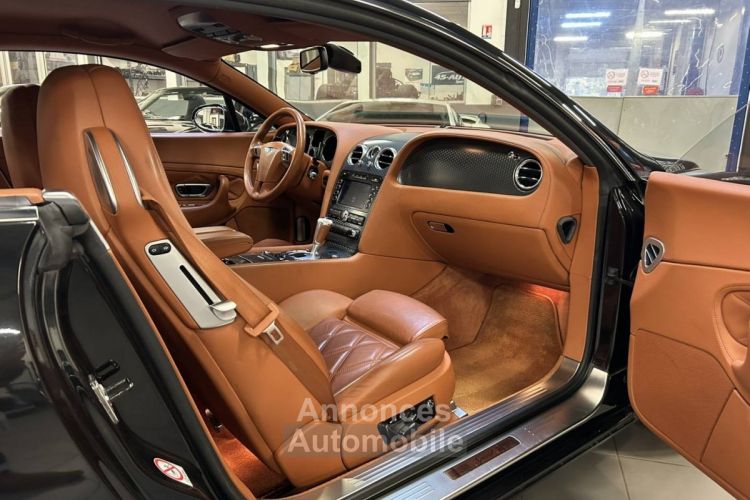 Bentley Continental GT SPEED 6.0 W12 BI-TURBO - <small></small> 49.990 € <small>TTC</small> - #49