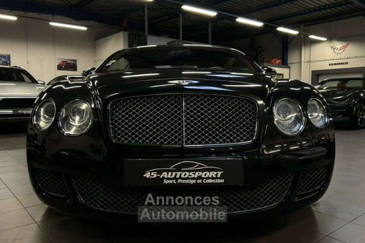 Bentley Continental GT SPEED 6.0 W12 BI-TURBO - <small></small> 49.990 € <small>TTC</small> - #51