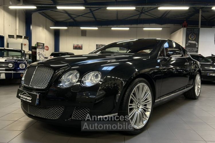 Bentley Continental GT SPEED 6.0 W12 BI-TURBO - <small></small> 49.990 € <small>TTC</small> - #52