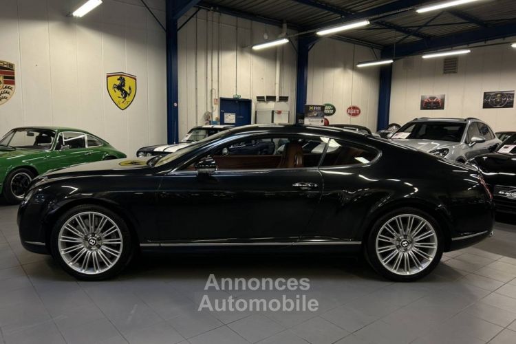 Bentley Continental GT SPEED 6.0 W12 BI-TURBO - <small></small> 49.990 € <small>TTC</small> - #53