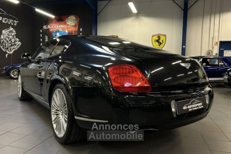 Bentley Continental GT SPEED 6.0 W12 BI-TURBO - <small></small> 49.990 € <small>TTC</small> - #54