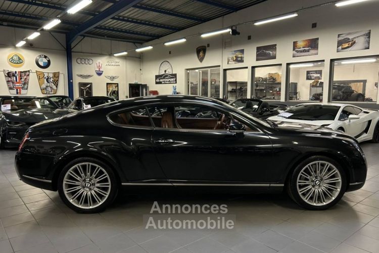 Bentley Continental GT SPEED 6.0 W12 BI-TURBO - <small></small> 49.990 € <small>TTC</small> - #56