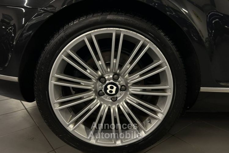 Bentley Continental GT SPEED 6.0 W12 BI-TURBO - <small></small> 49.990 € <small>TTC</small> - #58