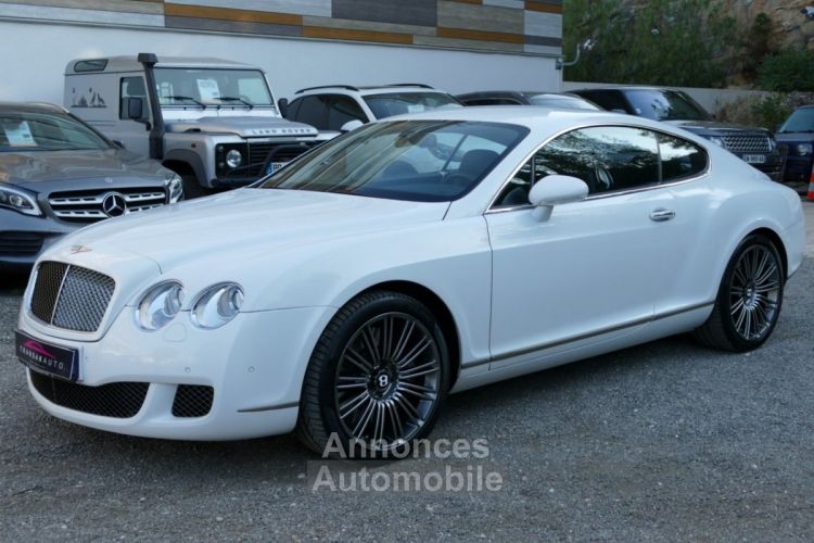 Bentley Continental GT SPEED 6.0 W12 BI-TURBO 610 Ch BVA - <small></small> 44.900 € <small>TTC</small> - #2