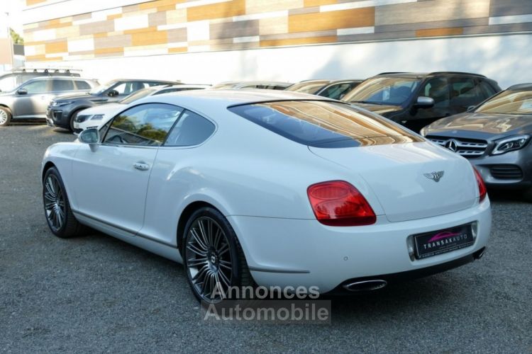 Bentley Continental GT SPEED 6.0 W12 BI-TURBO 610 Ch BVA - <small></small> 44.900 € <small>TTC</small> - #6