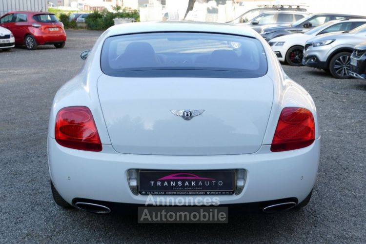 Bentley Continental GT SPEED 6.0 W12 BI-TURBO 610 Ch BVA - <small></small> 44.900 € <small>TTC</small> - #7