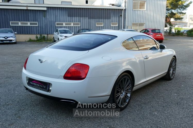 Bentley Continental GT SPEED 6.0 W12 BI-TURBO 610 Ch BVA - <small></small> 44.900 € <small>TTC</small> - #8