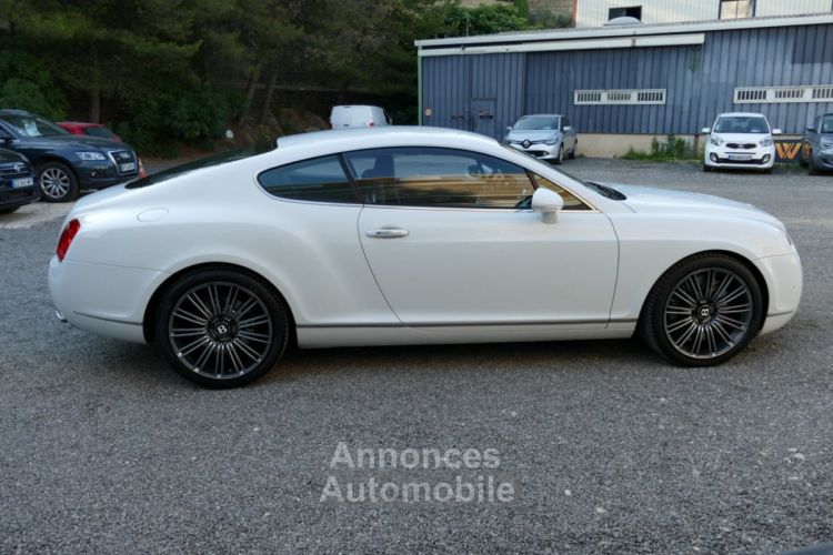 Bentley Continental GT SPEED 6.0 W12 BI-TURBO 610 Ch BVA - <small></small> 44.900 € <small>TTC</small> - #10