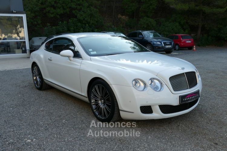 Bentley Continental GT SPEED 6.0 W12 BI-TURBO 610 Ch BVA - <small></small> 44.900 € <small>TTC</small> - #12