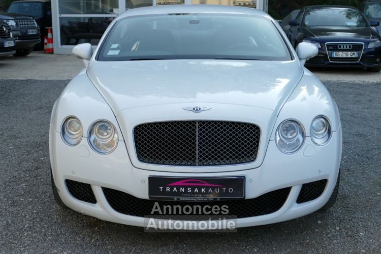 Bentley Continental GT SPEED 6.0 W12 BI-TURBO 610 Ch BVA - <small></small> 44.900 € <small>TTC</small> - #13