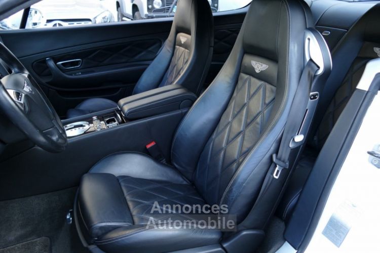 Bentley Continental GT SPEED 6.0 W12 BI-TURBO 610 Ch BVA - <small></small> 44.900 € <small>TTC</small> - #17