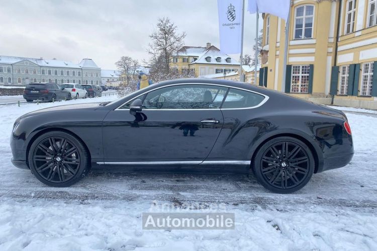 Bentley Continental GT Speed 6.0 W12 / Garantie 12 mois - <small></small> 79.990 € <small>TTC</small> - #2