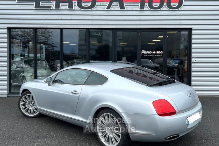 Bentley Continental GT Speed 6.0i W12 610ch BVA COUPE - <small></small> 61.990 € <small>TTC</small> - #3