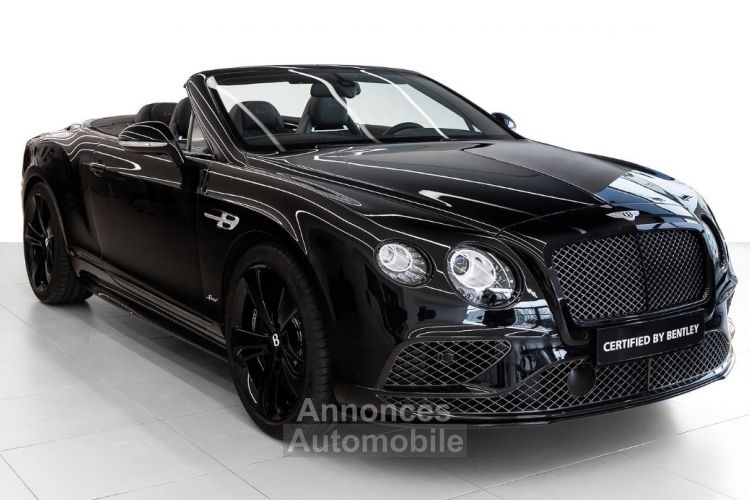 Bentley Continental GT Speed Cabriolet - <small></small> 180.800 € <small>TTC</small> - #1