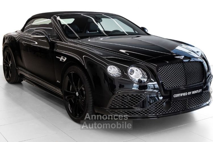 Bentley Continental GT Speed Cabriolet - <small></small> 180.800 € <small>TTC</small> - #2