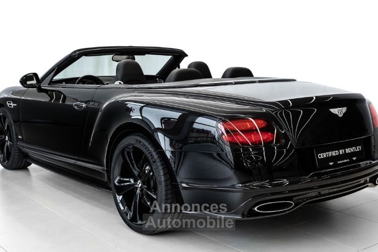 Bentley Continental GT Speed Cabriolet - <small></small> 180.800 € <small>TTC</small> - #4