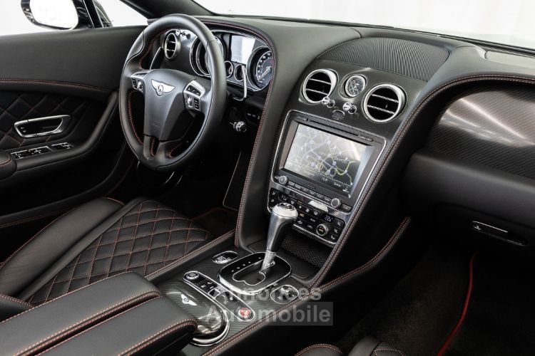 Bentley Continental GT Speed Cabriolet - <small></small> 180.800 € <small>TTC</small> - #7