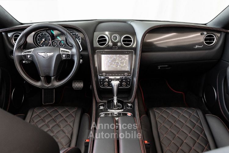 Bentley Continental GT Speed Cabriolet - <small></small> 180.800 € <small>TTC</small> - #8