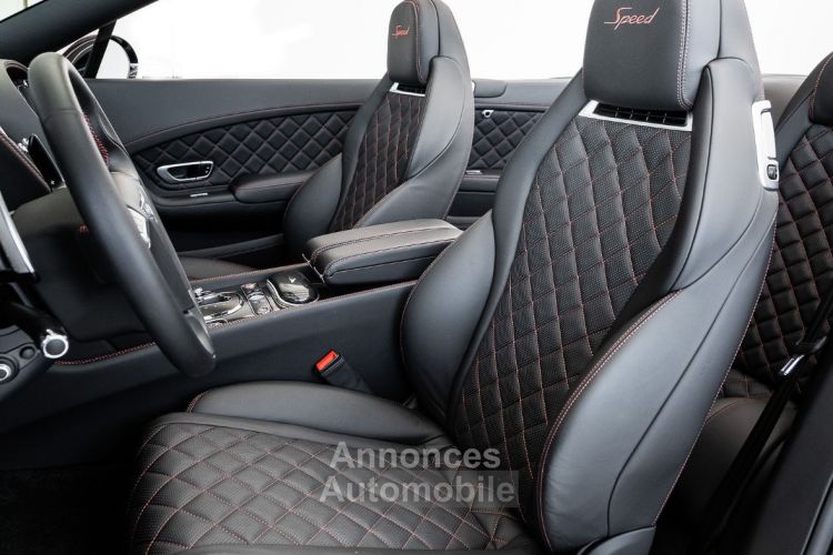 Bentley Continental GT Speed Cabriolet - <small></small> 180.800 € <small>TTC</small> - #10