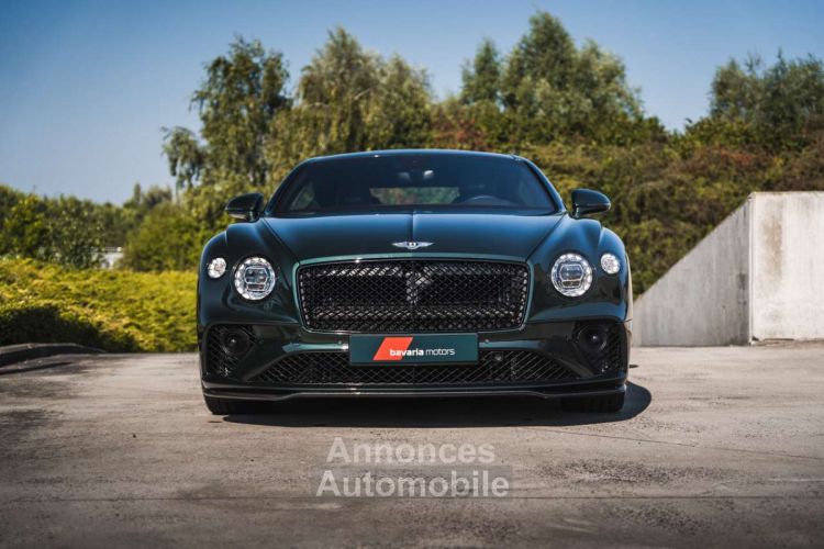 Bentley Continental GT Speed Edition 12 W12 1 of 120 Blackline Pano - <small></small> 427.500 € <small>TTC</small> - #3