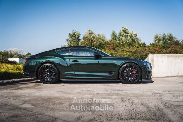 Bentley Continental GT Speed Edition 12 W12 1 of 120 Blackline Pano - <small></small> 427.500 € <small>TTC</small> - #8