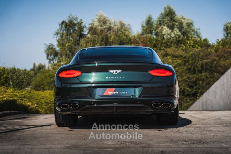 Bentley Continental GT Speed Edition 12 W12 1 of 120 Blackline Pano - <small></small> 427.500 € <small>TTC</small> - #11