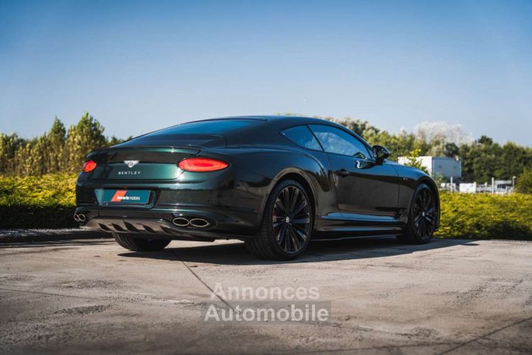 Bentley Continental GT Speed Edition 12 W12 1 of 120 Blackline Pano - <small></small> 427.500 € <small>TTC</small> - #12