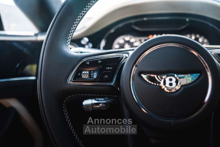 Bentley Continental GT Speed Edition 12 W12 1 of 120 Blackline Pano - <small></small> 427.500 € <small>TTC</small> - #19