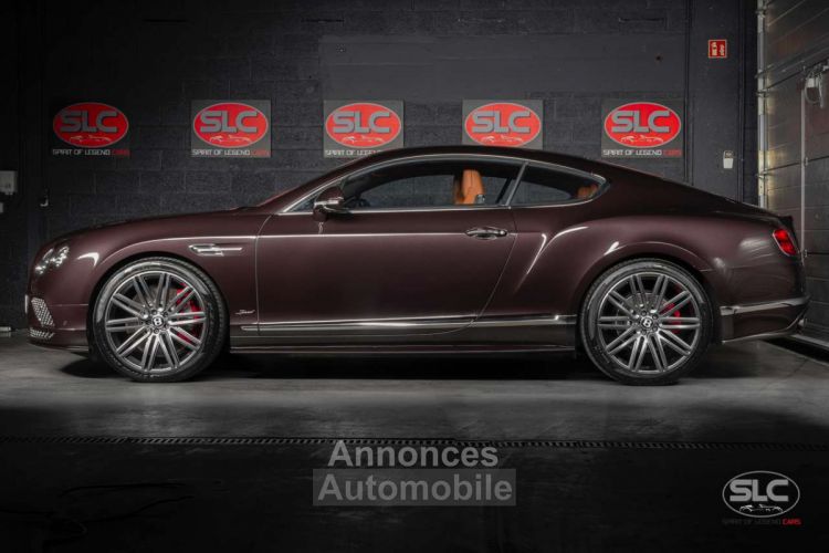 Bentley Continental GT Speed Facelift Naim Full History - <small></small> 89.800 € <small>TTC</small> - #2