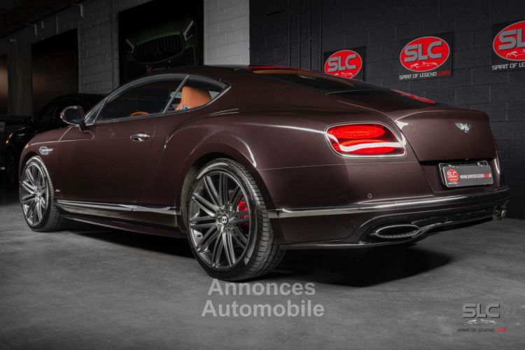 Bentley Continental GT Speed Facelift Naim Full History - <small></small> 89.800 € <small>TTC</small> - #3