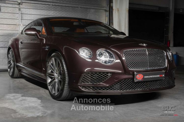 Bentley Continental GT Speed Facelift Naim Full History - <small></small> 89.800 € <small>TTC</small> - #5