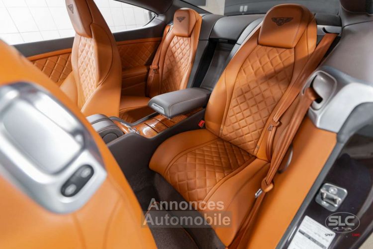 Bentley Continental GT Speed Facelift Naim Full History - <small></small> 89.800 € <small>TTC</small> - #7